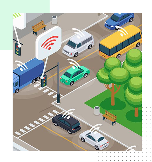 Smart Transport Hub